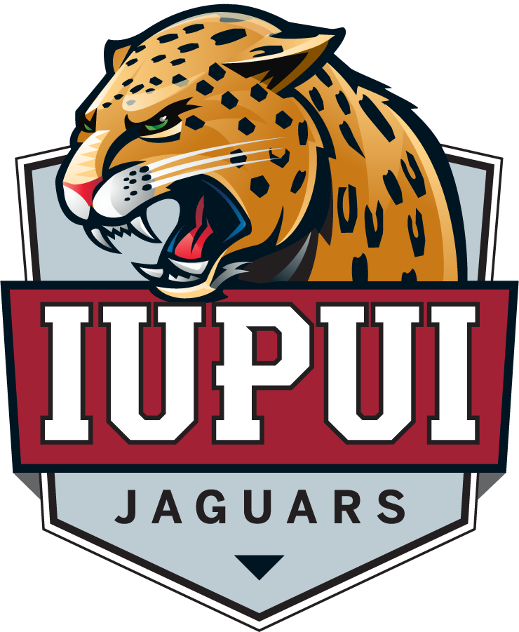 IUPUI Jaguars 2017-Pres Alternate Logo iron on transfers for clothing